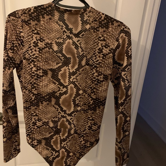 Zara bodysuit - Picture 2 of 2